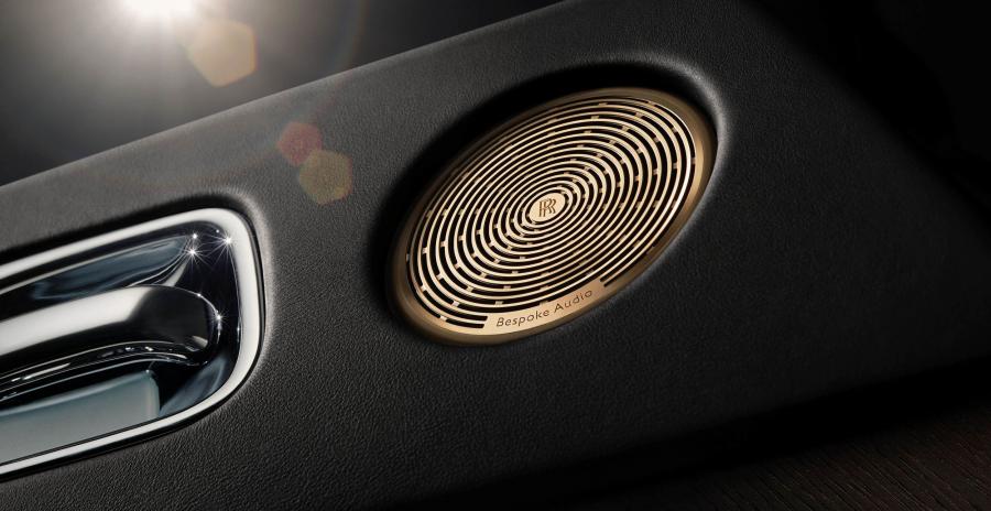  Rolls-Royce Wraith Inspired by Music 2015 года  (фото 6 из 6)